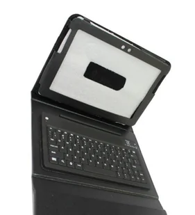 Przenośna Klawiatura Bluetooth Ze Skórzanym Futerałem Motel SAMSUNG GALAXY NOTE 10.1/N8000 - Notesy i bloczki - miniaturka - grafika 7