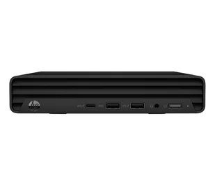 HP Pro Mini 260 G9 Intel® Core™ i5 i5-1335U 16 GB DDR4-SDRAM 512 GB SSD Windows 11 Pro Mini PC Czarny - Zestawy komputerowe - miniaturka - grafika 1