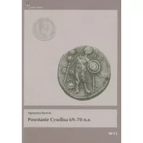 Powstanie Cywilisa 69-70 n.e Agnieszka Bartnik - Historia świata - miniaturka - grafika 1