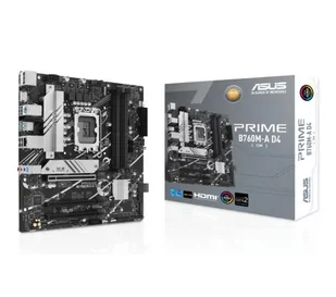 Płyta główna ASUS PRIME B760M-A D4-CSM DDR4 - Płyty główne - miniaturka - grafika 1