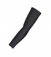 Pozostała odzież dla rowerzystów - Rękawki Kolarskie Rowerowe Accent Lycra Czarne S - miniaturka - grafika 1