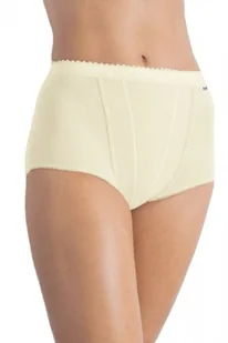 Sloggi Control Maxi cream modelujące figi damskie - Majtki damskie - miniaturka - grafika 1