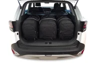 Akcesoria do bagażników dachowych - KIA SPORTAGE HEV 2021+ TORBY DO BAGAŻNIKA 3 SZT - miniaturka - grafika 1