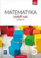 Powieści i opowiadania - Helena Lewicka, Marianna Kowalczyk Matematyka   SP KL. 5. Ćwiczenia część 1. Matematyka wokół nas - miniaturka - grafika 1
