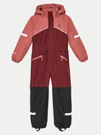 Kombinezony dla dzieci - ZigZag Kombinezon zimowy Stonehill Coverall W-PRO 10000 Z243000 Fioletowy Regular Fit - miniaturka - grafika 1