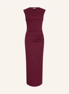 Marella Sukienka Z Dżerseju rot - Sukienki - miniaturka - grafika 1