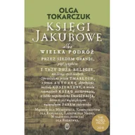Literatura obyczajowa - Księgi Jakubowe w.2022 Nowa - miniaturka - grafika 1