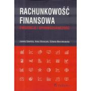 Powieści - CeDeWu Rachunkowość finansowa praca zbiorowa - miniaturka - grafika 1