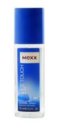 Dezodoranty i antyperspiranty męskie - Mexx Ice Touch 75ml - miniaturka - grafika 1