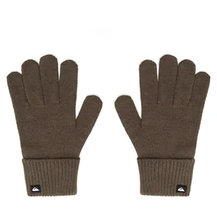 Rękawiczki Quiksilver QS-M6-001-AW24 Brązowy - Rękawiczki - miniaturka - grafika 1