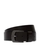 Paski - Quiksilver Pasek The Everydaily 3 EQYAA03964 Brązowy - miniaturka - grafika 1