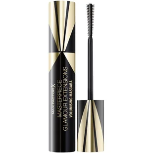 Max Factor Masterpiece Glamour Extensions tusz pogrubiający odcień Black 12 ml - Tusze do rzęs - miniaturka - grafika 1