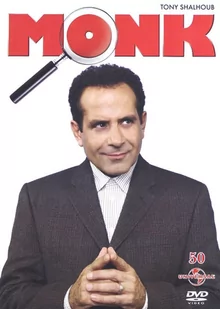 Detektyw Monk: Monk na ślubie - Pozostałe filmy DVD - miniaturka - grafika 1