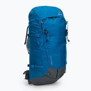 Sprzęt wspinaczkowy - Deuter Plecak alpinistyczny Guide Lite 30+ niebieski 336032134580 - miniaturka - grafika 1