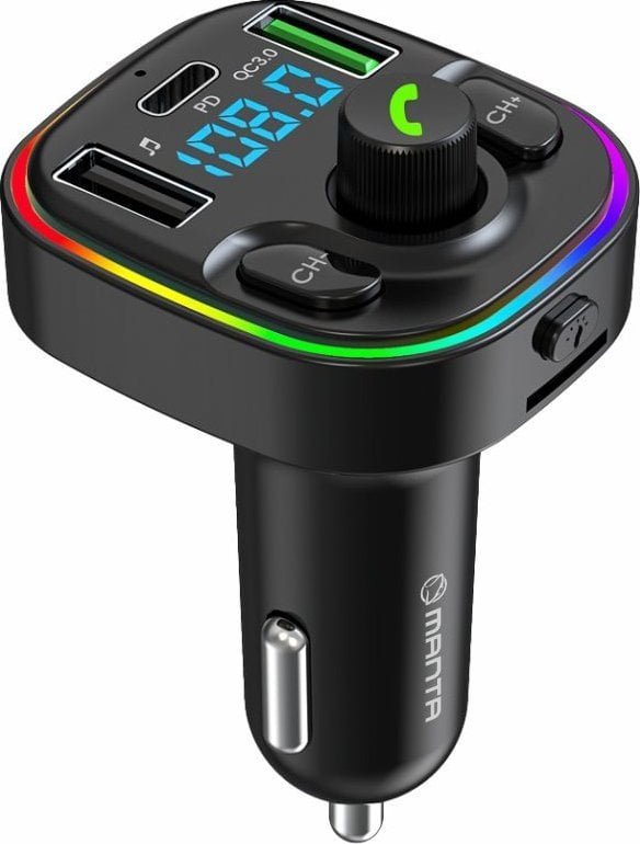 Transmiter FM Manta STREAM Lite