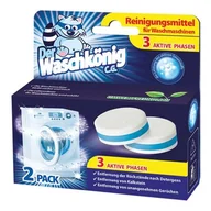 Środki do prania - Waschkönig Waschkönig czyścik do pralki w tabletkach - miniaturka - grafika 1