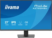 Monitory - iiyama ProLite X2793HSU-B1 27" 1920 x 1080 px Full HD LED Czarny - miniaturka - grafika 1