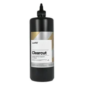 Kosmetyki samochodowe - CARPRO CQUARTZ [Zestaw] CarPro ClearCUT Compound - nowoczesna, tnąca pasta polerska 1L op. zbiorcze 12szt p-33340 - miniaturka - grafika 1