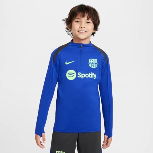 Nike Koszulka dziecięca FCB Y Nk Df Strk Top K 3r Top