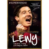 Biografie i autobiografie - Lewy chłopak który zachwycił świat - miniaturka - grafika 1