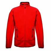 Kurtki męskie - Regatta Męska kurtka polarowa z zamkiem błyskawicznym Ashmore (1 szt.) - miniaturka - grafika 1