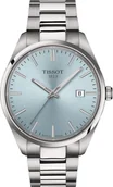 Zegarki męskie - Zegarek Tissot T150.410.11.351.00 PR 100 Quartz 40mm  - miniaturka - grafika 1