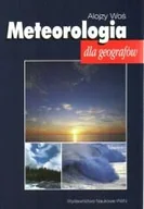 Nauki przyrodnicze - Meteorologia dla geografów - miniaturka - grafika 1