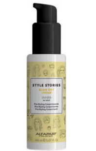 Alfaparf Milano Style Stories Blow-Dry Krem zwiększający objętość Włosów 150ml - Szampony do włosów - miniaturka - grafika 1