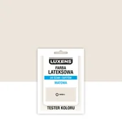 Farby wewnętrzne - Luxens Tester farby lateksowej Paper 5 25 ml - miniaturka - grafika 1
