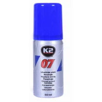 K2 Preparat 007 spray 50 ml - Pozostałe narzędzia ogrodowe - miniaturka - grafika 3