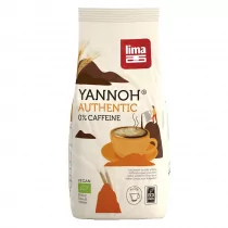 Lima KAWA ZBOŻOWA YANNOH BIO 500 g - 5411788026246 [1948810] - Kawa - miniaturka - grafika 3