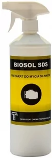 Biosol Sds Płyn Do Mycia Silnika 1L - Kosmetyki samochodowe - miniaturka - grafika 1