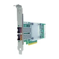 Karty sieciowe - Karta Sieciowa HPE 727060-B21-RFB 2x SFP+ PCI Express 10Gb - miniaturka - grafika 1