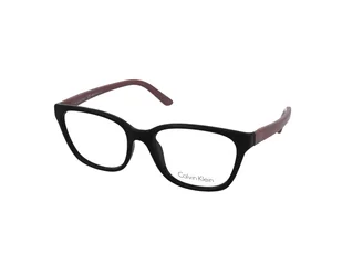 Calvin Klein CK5958 001 - Okulary korekcyjne, oprawki, szkła - miniaturka - grafika 1