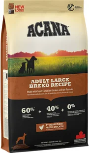 Acana Adult Large Breed 11,4 kg - Sucha karma dla psów - miniaturka - grafika 6