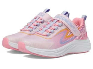 Skechers Girls, Kapcie, Light Pink Sparkle Mesh/Multi Trim, 43 EU, Light Pink Sparkle Mesh Multi Trim, 43 EU - Kapcie damskie - miniaturka - grafika 1