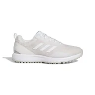 Golf - Damskie buty golfowe Adidas S2G SL Ladies grey - miniaturka - grafika 1