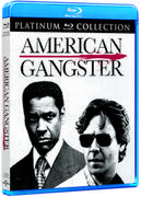 Filmy przygodowe Blu-Ray - FILMOSTRADA American Gangster (BD) Platinum Collection - miniaturka - grafika 1