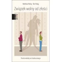 Funky Books Związek wolny od złości - Mckay M., Paleg K. - Poradniki psychologiczne - miniaturka - grafika 1