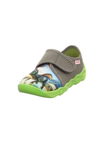 Superfit Bubble Kapcie, szare 2060, 26 EU