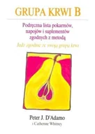 Diety, zdrowe żywienie - Grupa krwi B - miniaturka - grafika 1