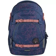 Plecaki szkolne i tornistry - Plecak szkolny COOCAZOO 2.0 Mate Sweet Rose Niebiesko-różowy - miniaturka - grafika 1