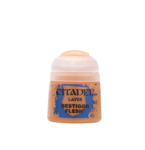 Layer: Bestigor Flesh - Gry bitewne - miniaturka - grafika 1