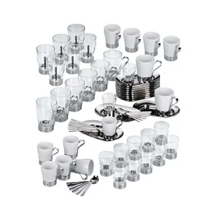 WMF zestaw do kawy Latte, espresso, herbaty Kaffee Kultur, 100 elementy. - Serwisy obiadowe - miniaturka - grafika 1