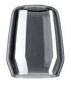 Inne akcesoria elektryczne - Paulmann Element systemu szynowego wysokonapięciowego Klosz Vento 95359 smoke transparent - miniaturka - grafika 1