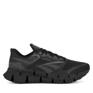 Sneakersy męskie - Sneakersy Reebok FLOATZIG 1 100210240 Czarny - miniaturka - grafika 1
