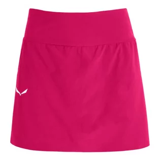 Spódnice - Salewa Salewa Damska spódnica Antermoia DST W Skort różowy (Virtual Pink) 36 00-0000028039 - grafika 1