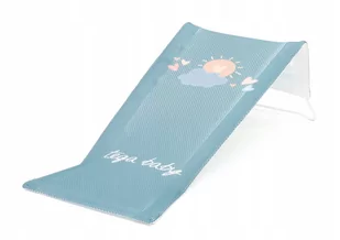 TEGA leżaczek do kąpieli METEO TURKUS - Wanienki dla dzieci - miniaturka - grafika 1