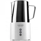 Spieniacze do mleka - Spieniacz do mleka Haeger MF-600.002A Super Foam Spieniacz do mleka i podgrzewacz 600W MF-600.002A 5608475041211 - miniaturka - grafika 1