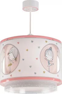 Dalber Sweet Dance lampa wisząca 1-punktowa 70912 70912 - Lampy sufitowe - miniaturka - grafika 1
